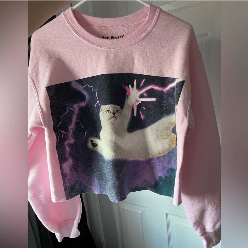 Taylor Swift Cat Sweatshirt
